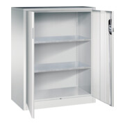 C+P Armoire à outils Acurado, 1200x930x500mm, 7035/7035