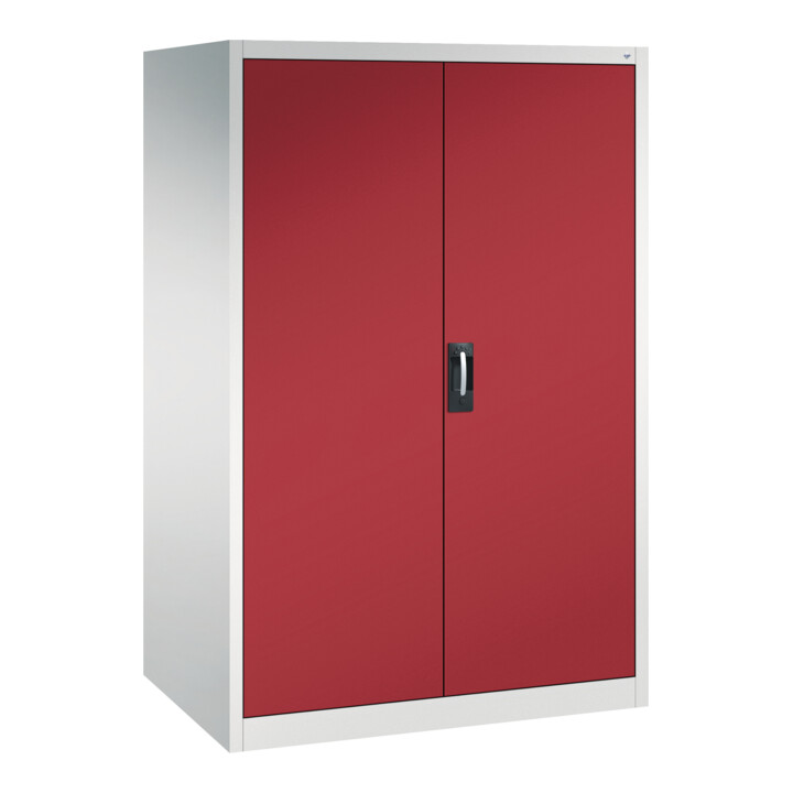 C+P Armoire à outils Acurado, 1950x1200x800 mm, 7035/3003