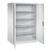 C+P Armoire à outils Acurado, 1950x1200x800 mm, 7035/7035