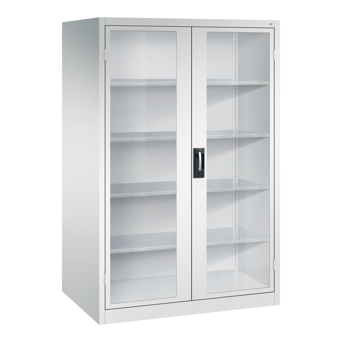 C+P Armoire à outils Acurado, 1950x1200x800 mm, 7035/7035