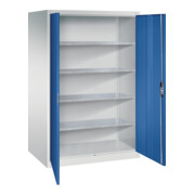 C+P Armoire à outils Acurado, 1950x1200x800mm, 7035/5010