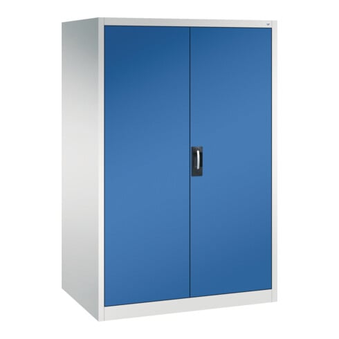 C+P Armoire à outils Acurado, 1950x1200x800mm, 7035/5010