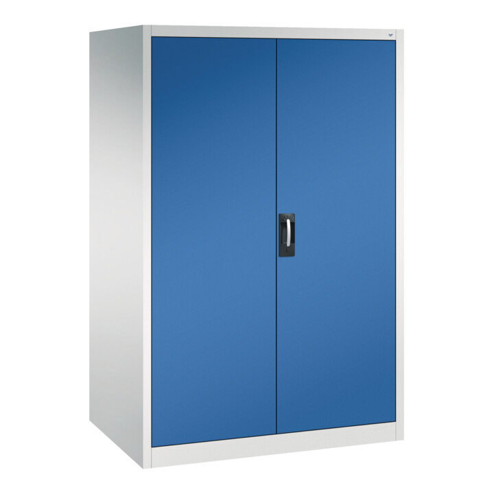C+P Armoire à outils Acurado, 1950x1200x800mm, 7035/5010