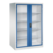C+P Armoire à outils Acurado, 1950x1200x800mm, 7035/5010-2