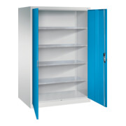 C+P Armoire à outils Acurado, 1950x1200x800mm, 7035/5012
