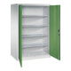 C+P Armoire à outils Acurado, 1950x1200x800mm, 7035/6011-1