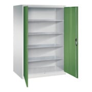 C+P Armoire à outils Acurado, 1950x1200x800mm, 7035/6011
