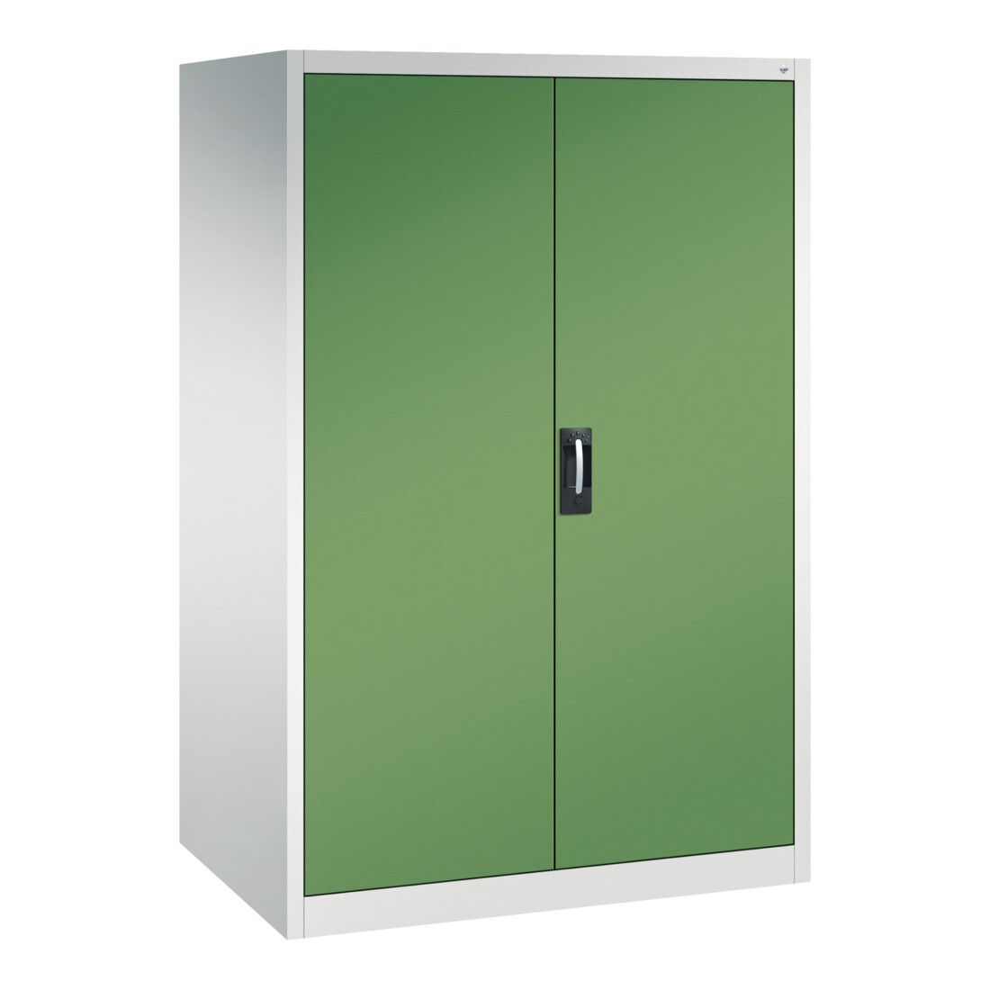 C+P Armoire à outils Acurado, 1950x1200x800mm, 7035/6011