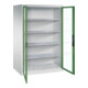 C+P Armoire à outils Acurado, 1950x1200x800mm, 7035/6011-1