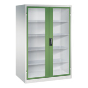 C+P Armoire à outils Acurado, 1950x1200x800mm, 7035/6011-2