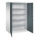 C+P Armoire à outils Acurado, 1950x1200x800mm, 7035/7016-1