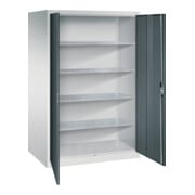 C+P Armoire à outils Acurado, 1950x1200x800mm, 7035/7016