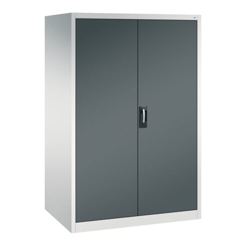 C+P Armoire à outils Acurado, 1950x1200x800mm, 7035/7016