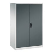 C+P Armoire à outils Acurado, 1950x1200x800mm, 7035/7016-2