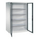 C+P Armoire à outils Acurado, 1950x1200x800mm, 7035/7016-1