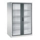 C+P Armoire à outils Acurado, 1950x1200x800mm, 7035/7016-2