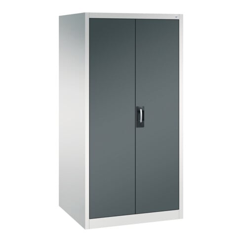C+P Armoire à outils Acurado, 1950x930x800 mm, 7035/7016