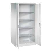 C+P Armoire à outils Acurado, 1950x930x800 mm, 7035/7035