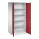 C+P Armoire à outils Acurado, 1950x930x800mm, 7035/3003-1