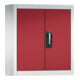 C+P Armoire à outils murale Acurado, 830x700x300mm, 7035/3003-2