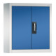 C+P Armoire à outils murale Acurado, 830x700x300mm, 7035/5010-2