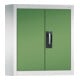 C+P Armoire à outils murale Acurado, 830x700x300mm, 7035/6011-2
