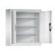 C+P Armoire à outils murale Acurado, 830x700x300mm, 7035/7035-1