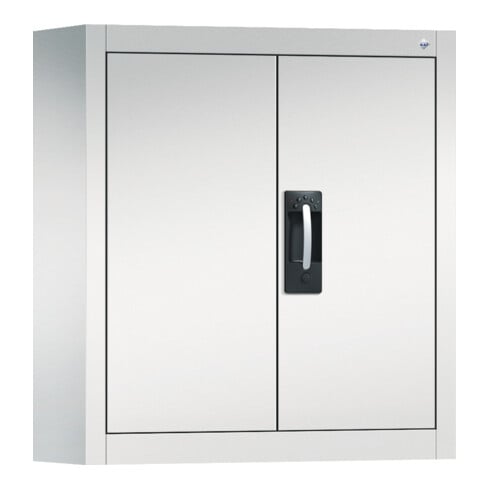 C+P Armoire à outils murale Acurado, 830x700x300mm, 7035/7035