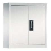 C+P Armoire à outils murale Acurado, 830x700x300mm, 7035/7035-2