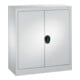 C+P Armoire à portes battantes Série 13, H1000xL935xP400mm, 7035/7035-4