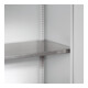 C+P Armoire à portes battantes Série 89, 1950x930x400mm, 7035/7016-4