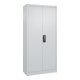 C+P Armoire à portes battantes Série 89, 1950x930x400mm, 7035/7035-1