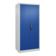 C+P Armoire à portes battantes Série 89, 1950x930x600mm, 7035/5010-2