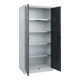C+P Armoire à portes battantes Série 89, 1950x930x600mm, 7035/7016-1