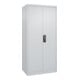 C+P Armoire à portes battantes Série 89, 1950x930x600mm, 7035/7035-2