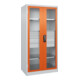 C+P Armoire à tiroirs Acurado Pro 1950 x 1000 x 600 mm 7035/2004