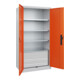 C+P Armoire à tiroirs Acurado Pro 1950 x 1000 x 600 mm 7035/2004