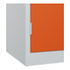 C+P Armoire à tiroirs Acurado Pro 1950 x 1000 x 600 mm 7035/2004