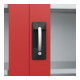 C+P Armoire à tiroirs lourde Acurado Pro 1950 x 1000 x 500 mm 7035/3000