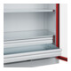 C+P Armoire à tiroirs lourde Acurado Pro 1950 x 1000 x 500 mm 7035/3000