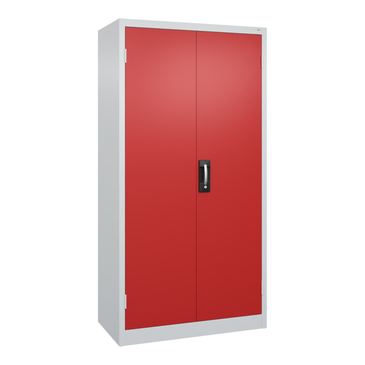 C+P Armoire à tiroirs lourde Acurado Pro 1950 x 1000 x 500 mm 7035/3000