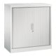 C+P Armoire à volets roulants en acier, 1000x1000x430mm, 7035-1