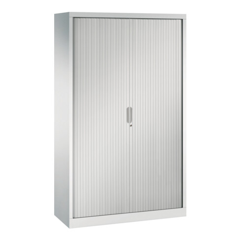 C+P Armoire à volets roulants en acier, 1980x1200x430mm, 7035
