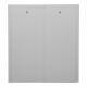 C+P Armoire Basis, 4 étagères, 1950x916x422mm-1