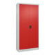 C+P Armoire d'atelier Basis PLUS, 1950x930x400mm, 7035/3020-2