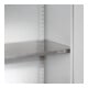 C+P Armoire d'atelier Basis PLUS, 1950x930x400mm, 7035/3020-4