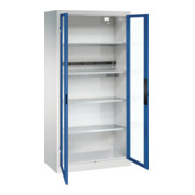C+P Armoire de charge batterie Acurado, 1950x930x500mm, 7035/5010