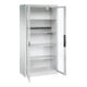 C+P Armoire de charge batterie Acurado, 1950x930x500mm, 7035/7035-1