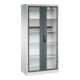 C+P Armoire de charge de batterie Acurado, 1950x930x500mm, 7035/7016-2
