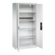 C+P Armoire de charge de batterie Acurado, 1950x930x500mm, 7035/7035-1